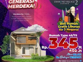 3 Bedroom House for sale in Buduran, Sidoarjo, Buduran