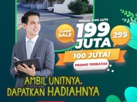 2 Bedroom House for sale in Buduran, Sidoarjo, Buduran