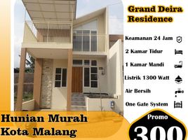 2 Kamar Rumah for sale in Tajinan, Malang Regency, Tajinan