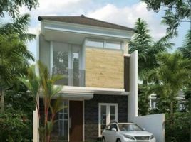 3 Habitación Villa en venta en Mulyorejo, East Jawa, Mulyorejo