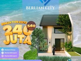 2 Kamar Rumah for sale in Buduran, Sidoarjo, Buduran