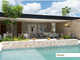 Condominium 3 chambre à vendre à Conkal, Yucatan, Conkal