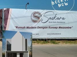 2 Kamar Vila for sale in 23 Paskal Shopping Center, Andir, Sumurbandung