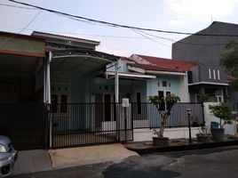 3 Schlafzimmer Haus zu verkaufen in Bekasi Timur, West Jawa, Bekasi Timur