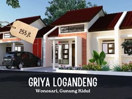 2 Bedroom Villa for sale in Gunung Kidul, Yogyakarta, Tepus, Gunung Kidul