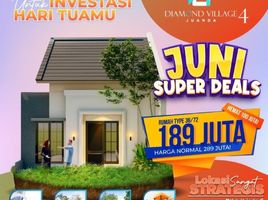 2 Bedroom House for sale in Sidoarjo, East Jawa, Buduran, Sidoarjo