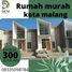 2 Bedroom House for sale in Kidung Kandang, Malang Regency, Kidung Kandang