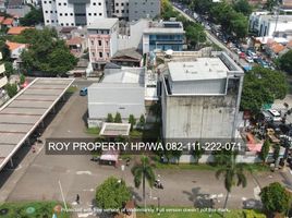  Tanah for sale in Pacific Place, Tanah Abang, Mampang Prapatan