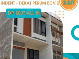 2 Bedroom House for sale in Bandung Institute of Technology, Sukajadi, Sumurbandung