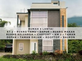Maison 2 chambre à vendre à Batu, East Jawa, Batu