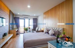 Cho thuê căn hộ, 1 PN, 40 m², Ngũ Hành Sơn