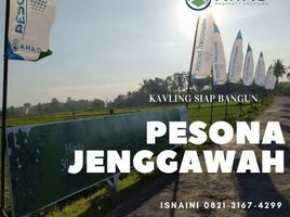  Land for sale in Jenggawah, Jember, Jenggawah