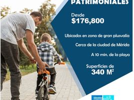  Grundstück zu verkaufen in Merida, Yucatan, Merida, Yucatan, Mexiko