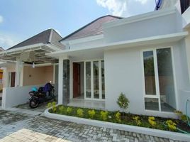 Maison 3 chambre à vendre à Seyegan, Yogyakarta, Seyegan, Sleman