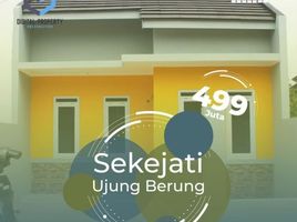 2 Bedroom House for sale in Bandung Institute of Technology, Sukajadi, Sumurbandung