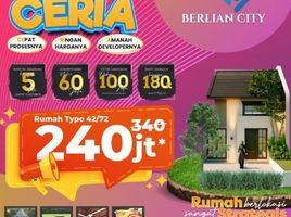 2 Kamar Rumah for sale in Buduran, Sidoarjo, Buduran