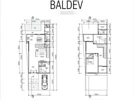 3 Habitación Villa en venta en Rungkut, East Jawa, Rungkut