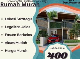 2 Bedroom House for sale in Kidung Kandang, Malang Regency, Kidung Kandang