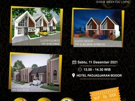 2 Kamar Rumah for sale in Bogor Barat, Bogor, Bogor Barat