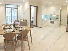 2 Phòng ngủ Chung cư for rent at Vinhomes Central Park, Phường 22