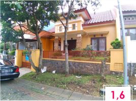 6 Kamar Rumah for sale in Dau, Malang Regency, Dau