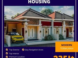 2 Kamar Rumah for sale in Klaten Selatan, Klaten, Klaten Selatan