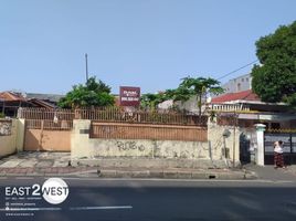  Land for sale in Kebon Jeruk, Jakarta Barat, Kebon Jeruk