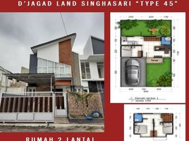 3 Bedroom House for sale in Singosari, Malang Regency, Singosari