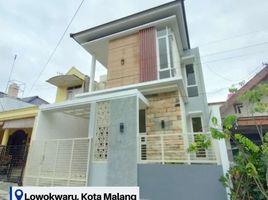 4 Habitación Villa en venta en Lowok Waru, East Jawa, Lowok Waru