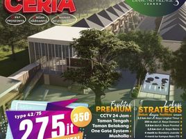 2 Kamar Rumah for sale in Buduran, Sidoarjo, Buduran