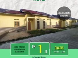 2 Kamar Rumah for sale in Lampung, Kedaton, Bandar Lampung, Lampung