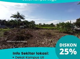 Terrain à vendre à Ngaglik, Yogyakarta, Ngaglik