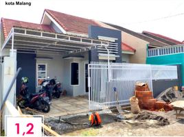 3 Schlafzimmer Haus zu verkaufen in Lowok Waru, East Jawa, Lowok Waru