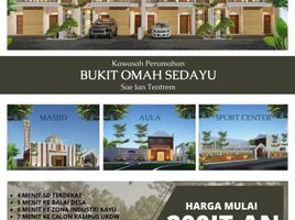 2 Kamar Vila for sale in Banguntapan, Bantul, Banguntapan