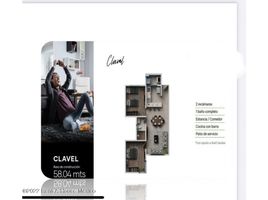 2 Habitación Apartamento en venta en Gustavo A Madero, Ciudad de México, Gustavo A Madero