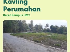  Land for sale in Gamping, Sleman, Gamping