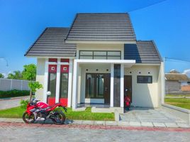 2 Kamar Rumah for sale in Taman, Madiun, Taman