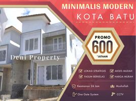 3 Bedroom House for sale in Bumiaji, Malang Regency, Bumiaji