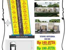 1 Bedroom Villa for sale in Prambanan, Klaten, Prambanan