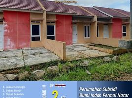 2 Kamar Rumah for sale in Kedaton, Bandar Lampung, Kedaton