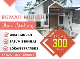 2 Bedroom Villa for sale in Tajinan, Malang Regency, Tajinan