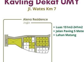  Land for sale in Gamping, Sleman, Gamping