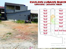  Land for sale in Ciracas, Jakarta Timur, Ciracas