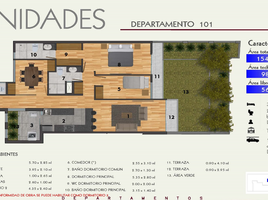 3 Schlafzimmer Appartement zu verkaufen in Santiago De Surco, Lima, Santiago De Surco, Lima, Lima, Peru