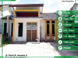 2 Kamar Rumah for rent in Pontianak, West Kalimantan, Pontianak Utara, Pontianak