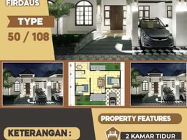 2 Bedroom House for sale in Tampan, Pekan Baru, Tampan