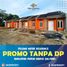 2 Kamar Vila for sale in Lampung, Sukarame, Bandar Lampung, Lampung