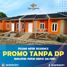 2 Kamar Vila for sale in Lampung, Sukarame, Bandar Lampung, Lampung