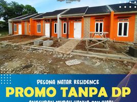 2 Kamar Rumah for sale in Lampung, Sukarame, Bandar Lampung, Lampung