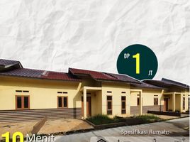 2 Bedroom House for sale in Bandar Lampung, Lampung, Sukarame, Bandar Lampung